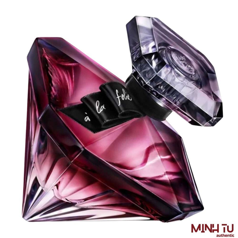 Nước Hoa Nữ Lancome La Nuit Tresor A La Folie EDP 75ml | Chính hãng